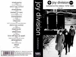 Joy Division : Substance
